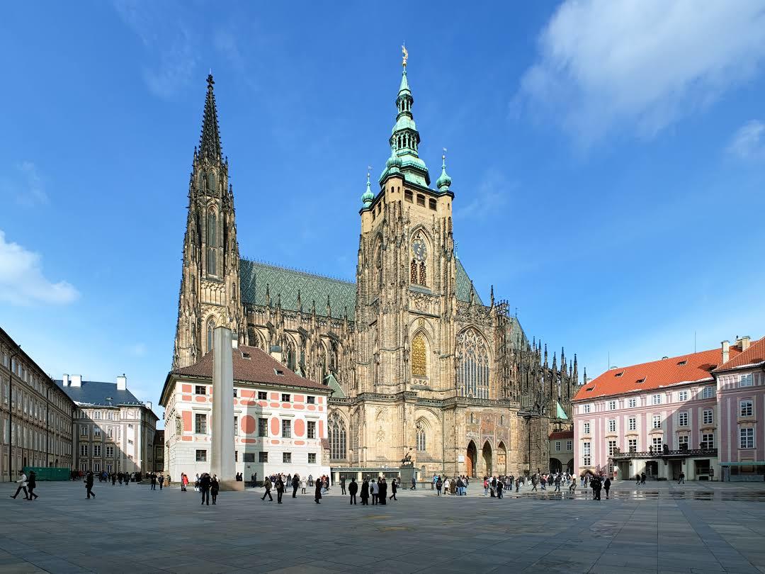 St. Vitus Cathedral